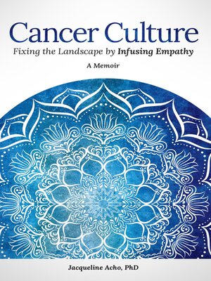 cover image of Cancer Culture